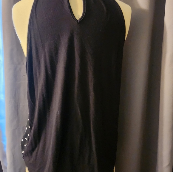 Maurice's Polka Dot S/L Blouse - Picture 3 of 4